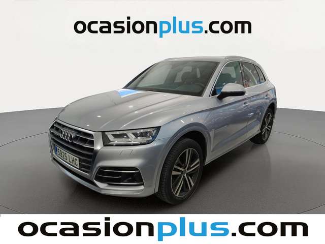 Audi Q5 S line 40 TDI quattro (190 CV) S tronic de segunda mano