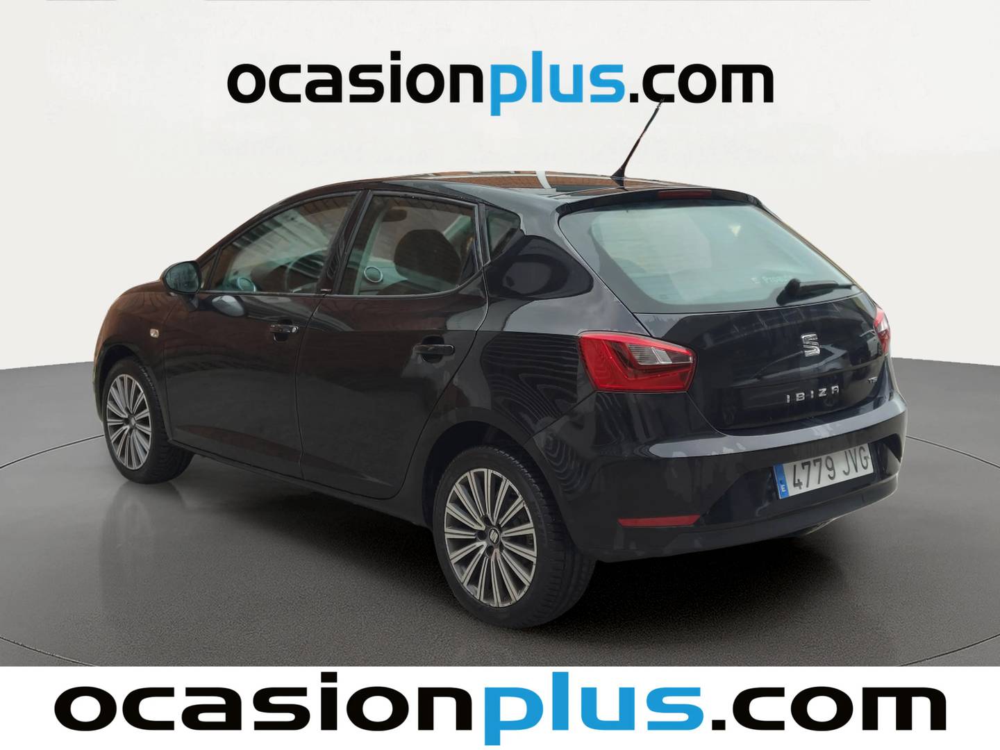 Foto trasera Seat Ibiza SEAT Ibiza 1.0 EcoTSI Style Connect Blue (110 CV) izquierda