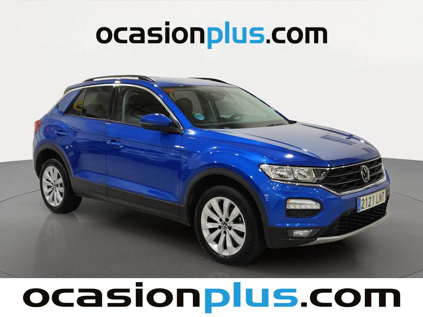 Foto delantera Volkswagen T-Roc Volkswagen T-Roc Advance 1.5 TSI (150 CV) DSG derecha