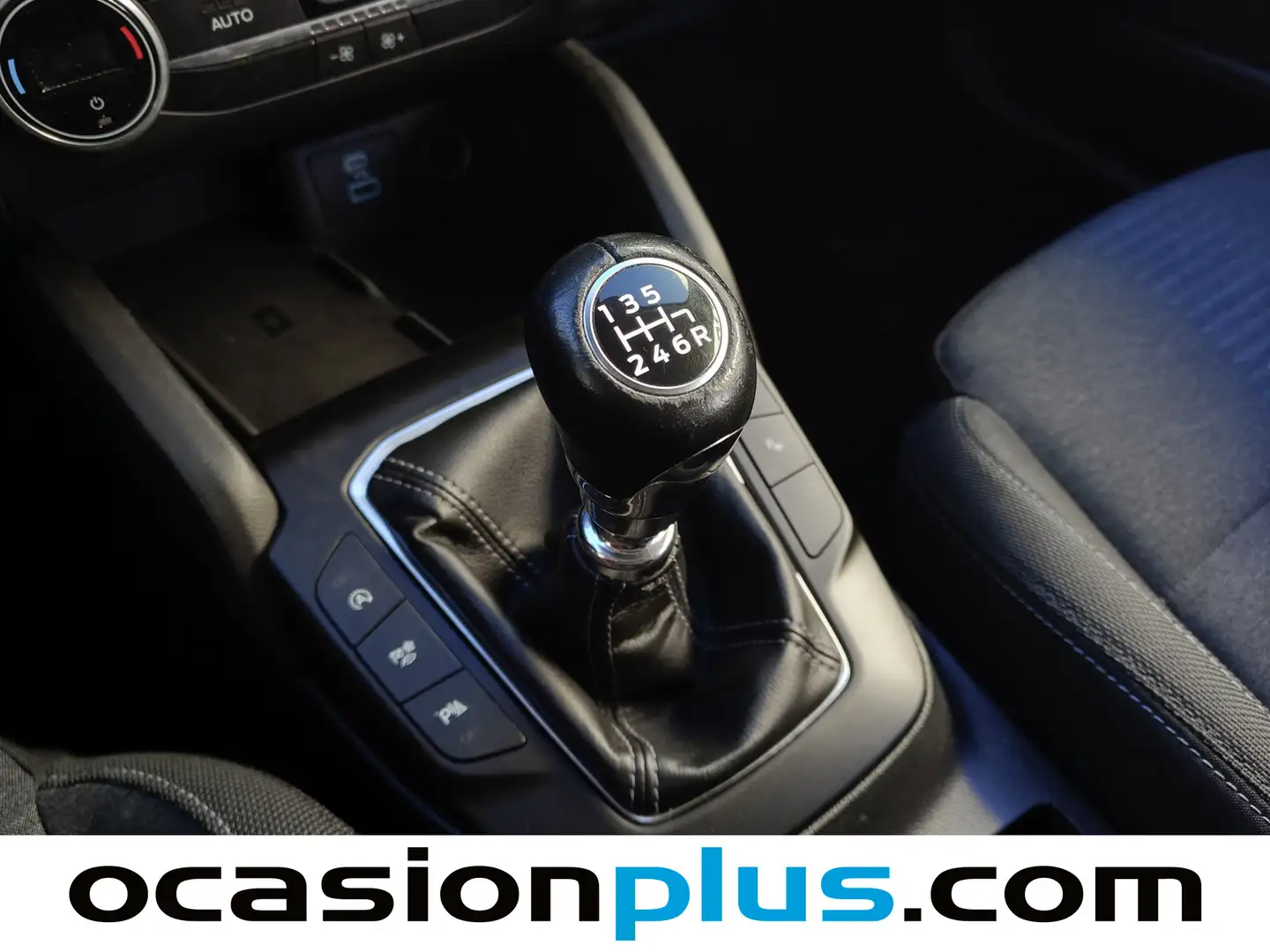 Foto Ford Focus Ford Focus 1.0 Ecoboost MHEV Active (155 CV)