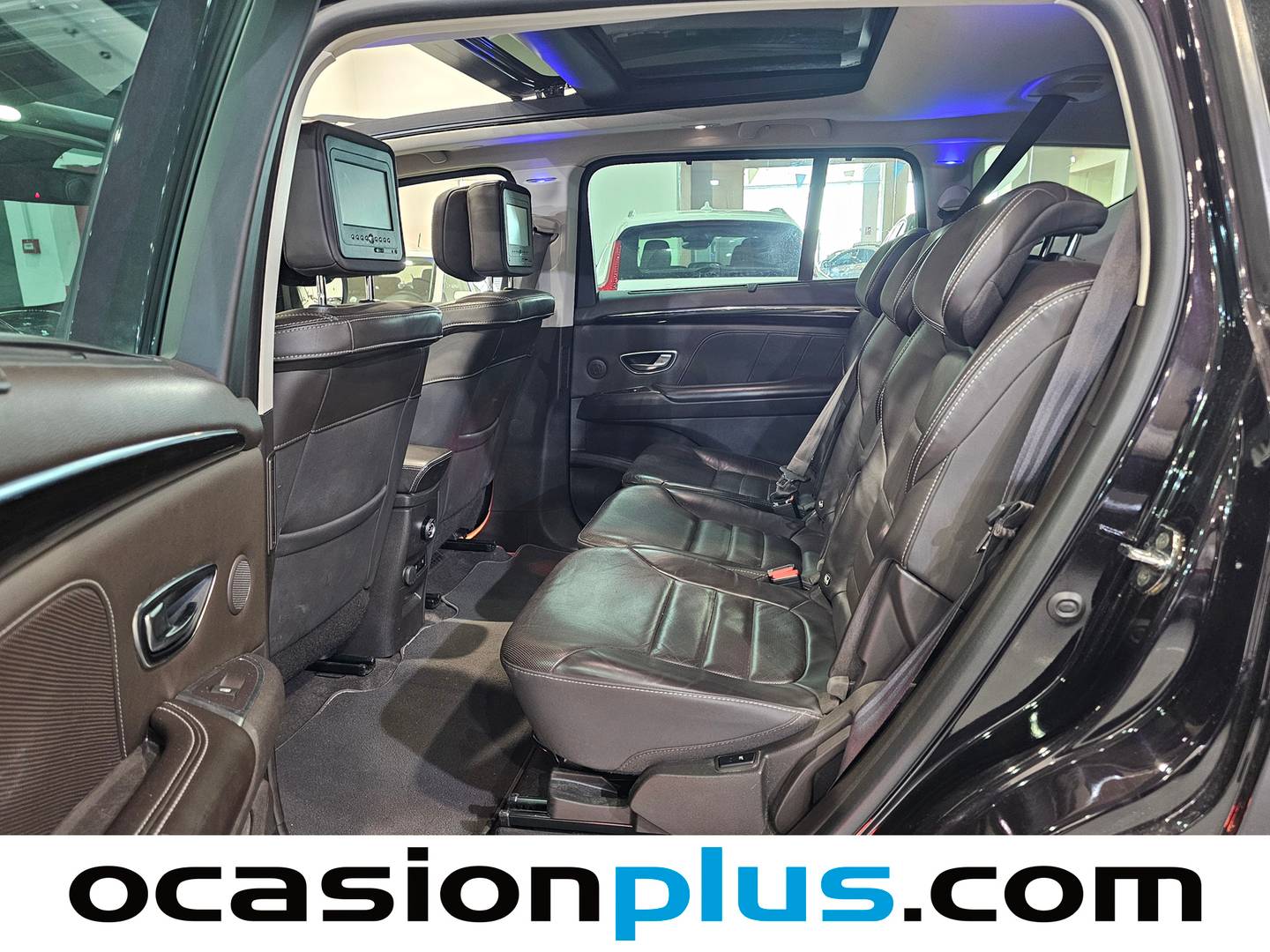 Fotos maletero Renault Espace Renault Espace Initiale Paris Energy dCi (160 CV) TT EDC 7 PLAZAS