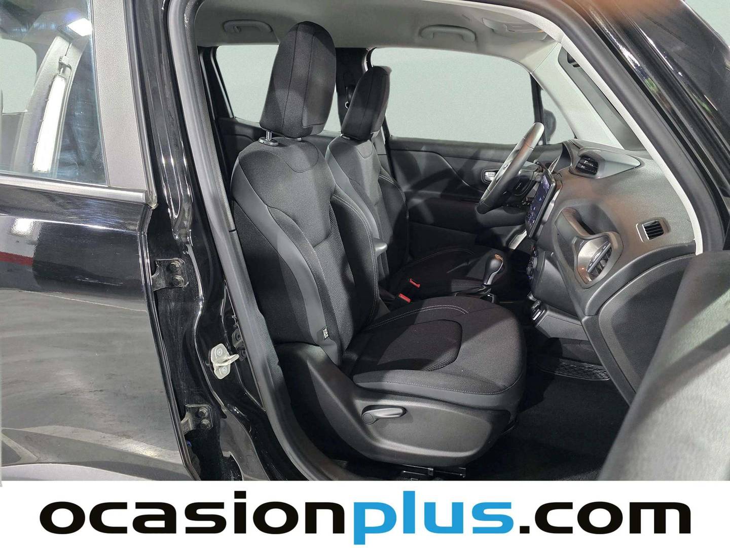 Foto Jeep Renegade Jeep Renegade eHybrid 1.5 Altitude DCT (130 CV)