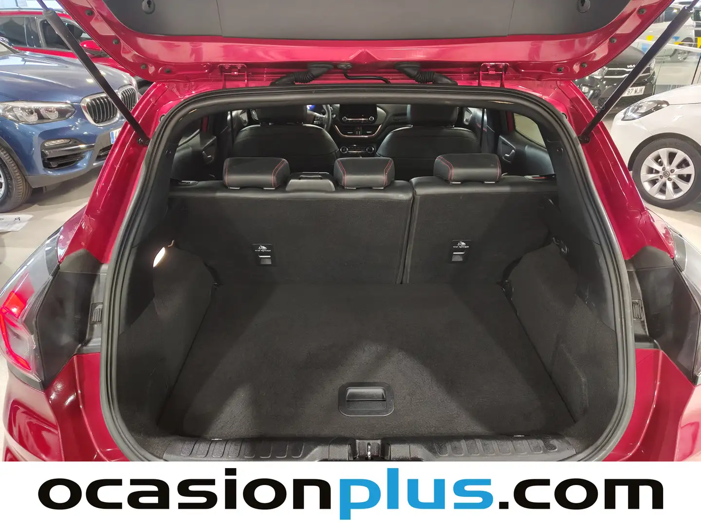 Foto Ford Puma Ford Puma 1.0 EcoBoost MHEV ST-Line X Auto (155 CV)