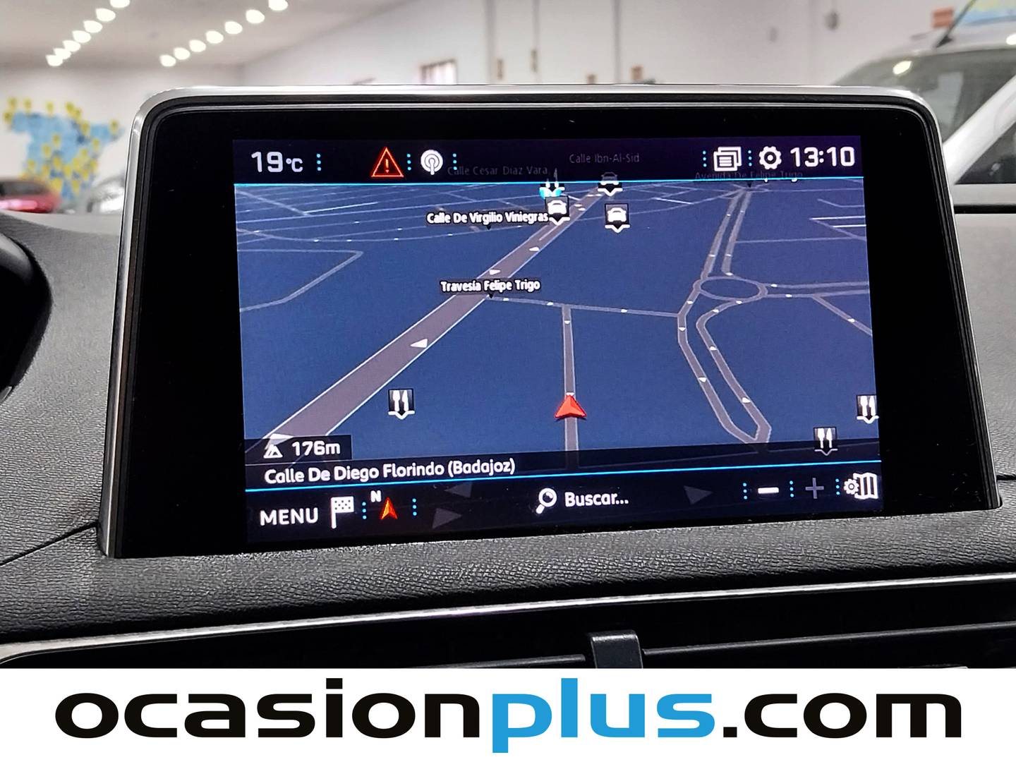 Extras y acabados del Peugeot 5008 Peugeot 5008 BlueHDi 130 S&S Allure  (130 CV) 7 Plazas