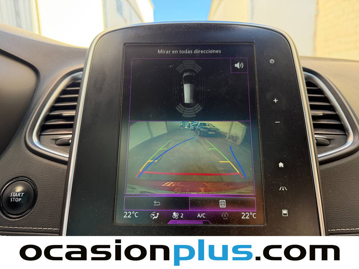 Renault Grand Scénic Renault Grand Scenic Zen Energy dCi (160 CV) EDC 7 Plazas 2018