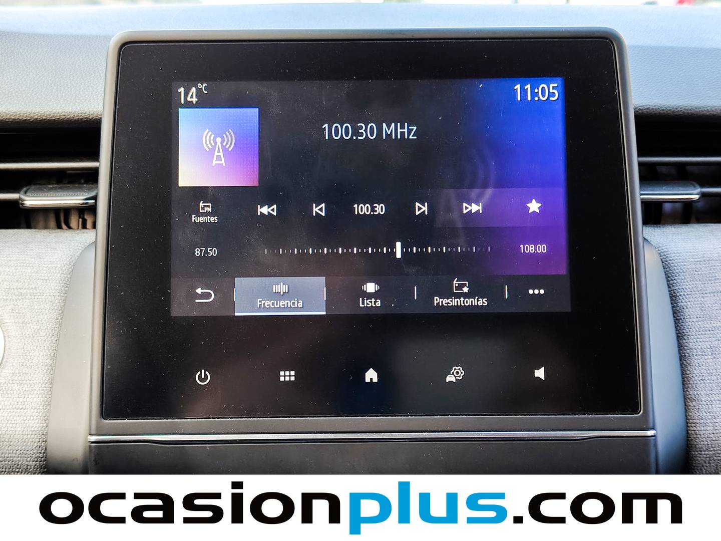 Renault Clio Renault Clio Evolution E-Tech full hybrid 145 (143 CV) de segunda mano