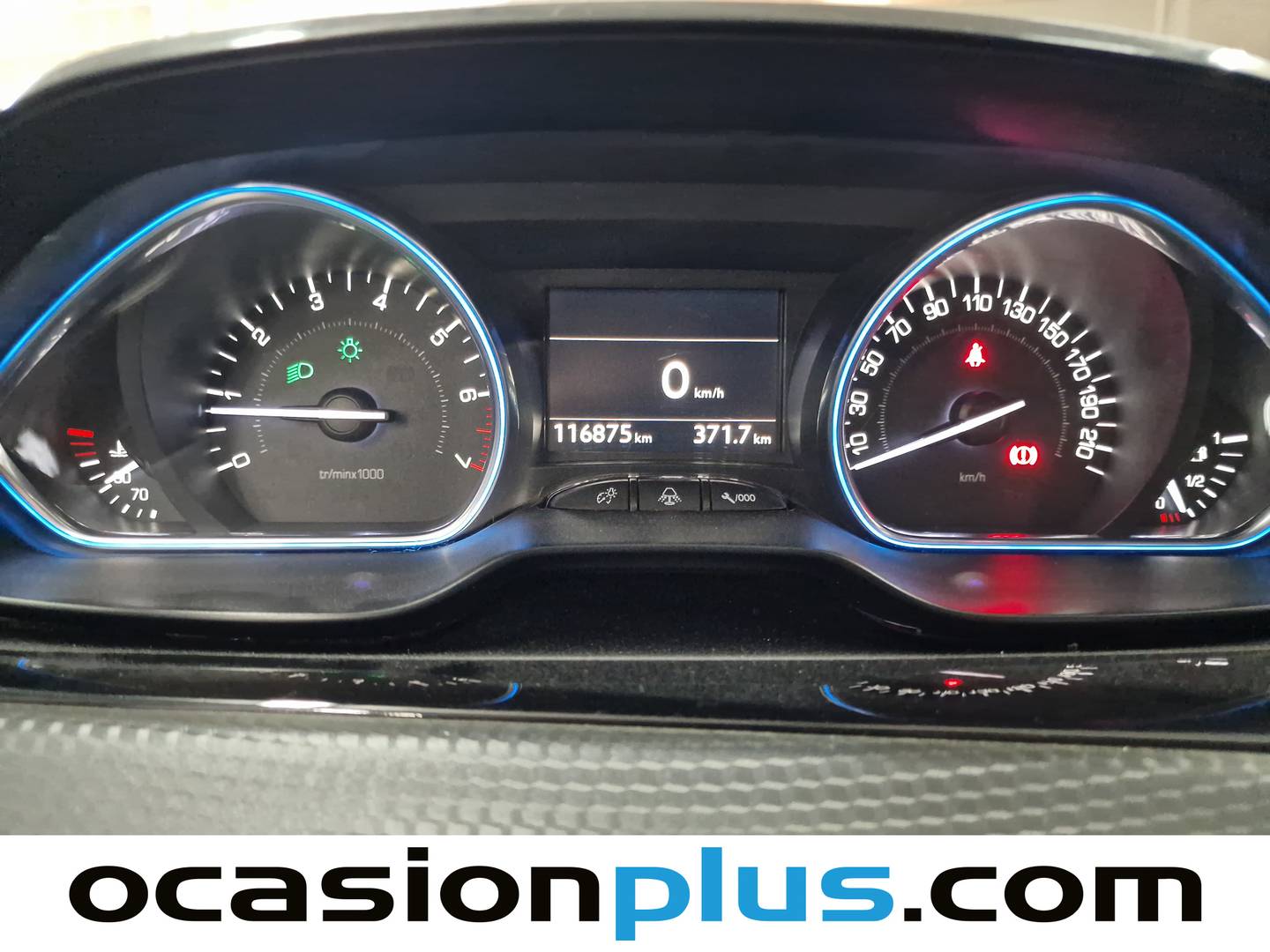 Peugeot 2008 Peugeot 2008 PureTech 110 S&S Crossway S&S (110 CV) de segunda mano
