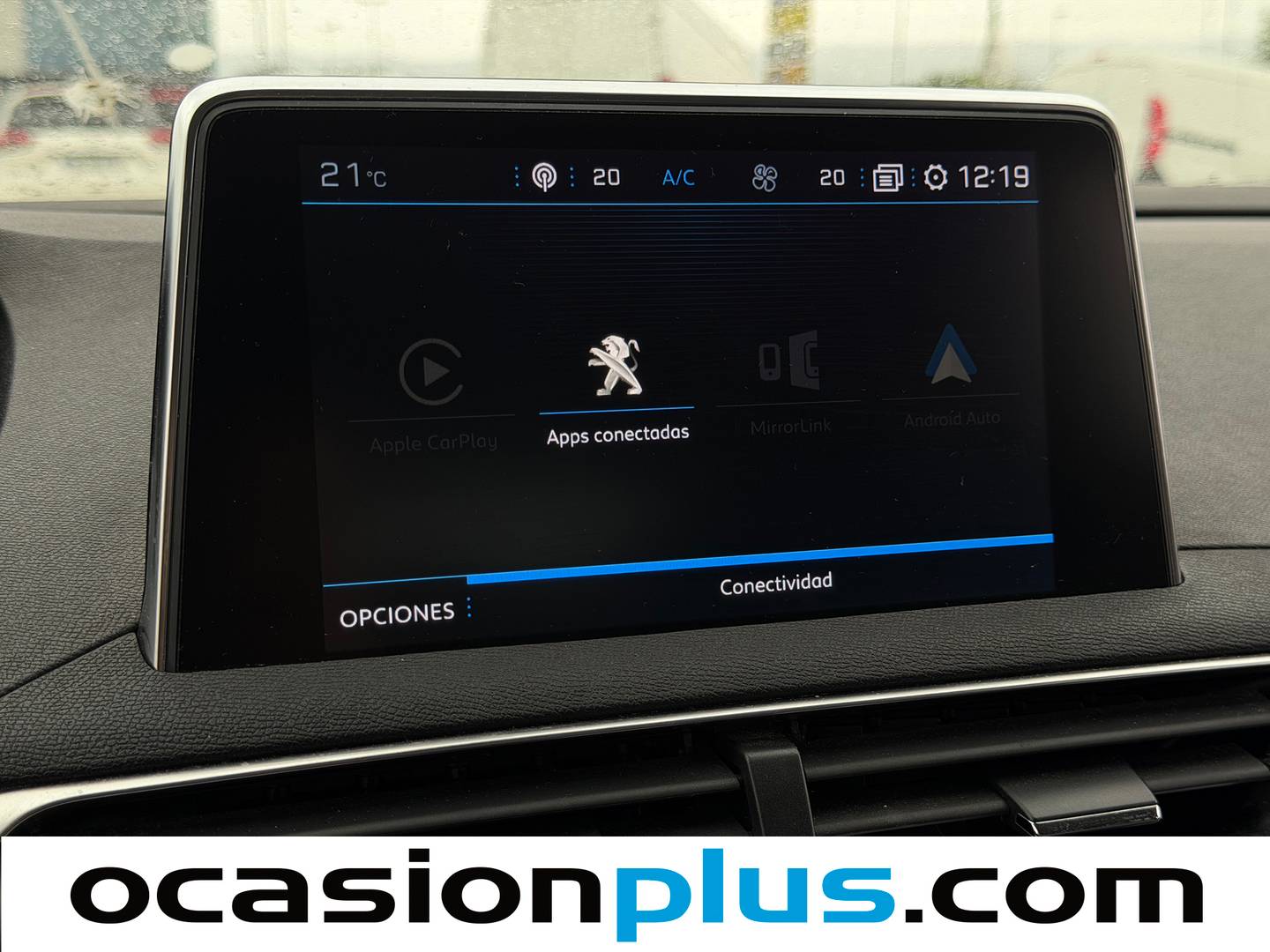 Acabados Peugeot 3008 Peugeot 3008 BlueHDI 130 S&S Allure (130 CV)