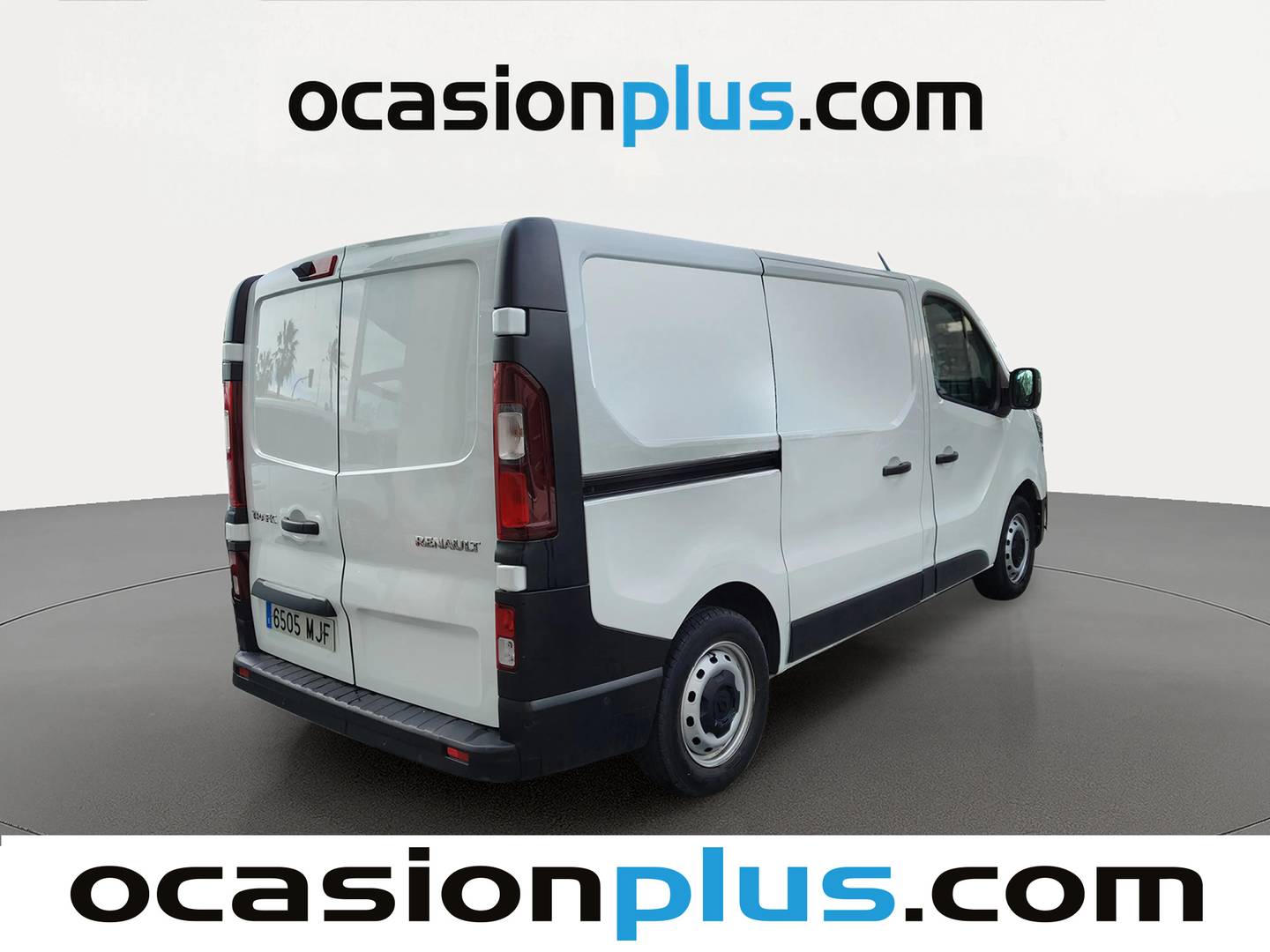 Foto Renault Trafic Renault Trafic Furgon L1H1 Blue dCi (130 CV)