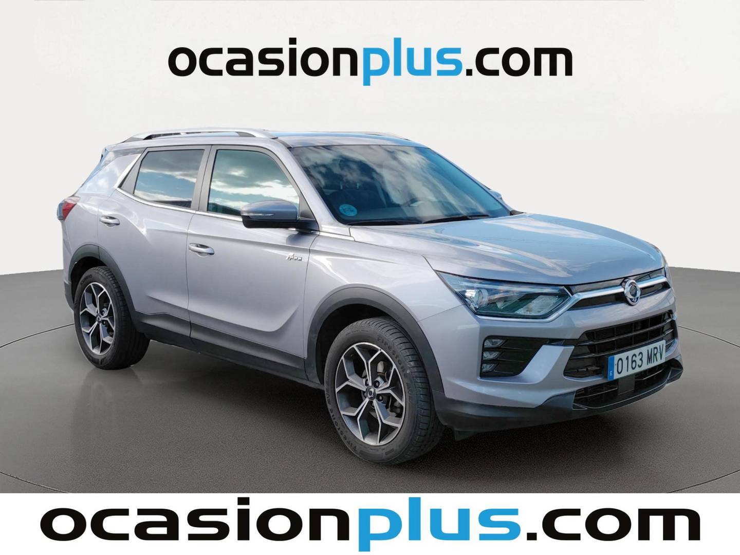 Foto delantera SsangYong Korando SsangYong Korando G15T Urban Plus (149 CV) derecha