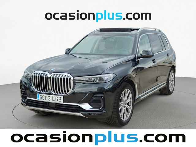 Bmw X7 Segunda Mano