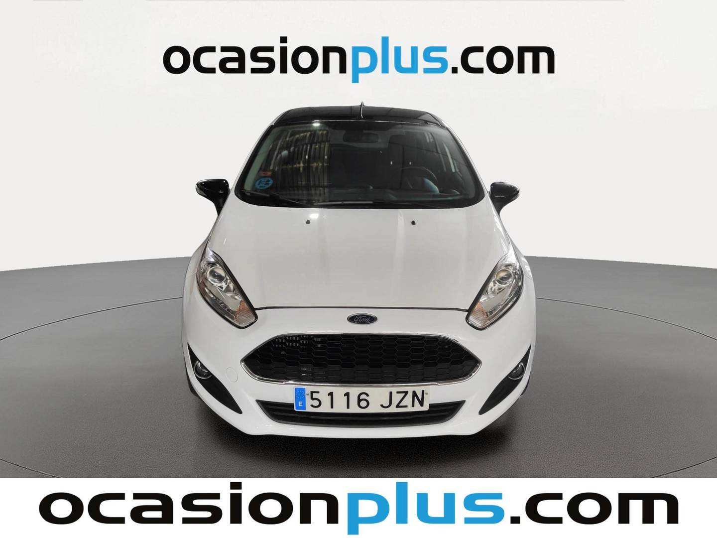 Ford Fiesta Ford Fiesta 1.0 EcoBoost S&S Trend (100 CV) 100cv