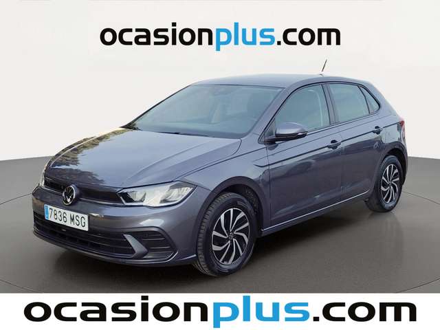 Volkswagen Polo Life 1.0 TSI (95 CV) DSG de segunda mano