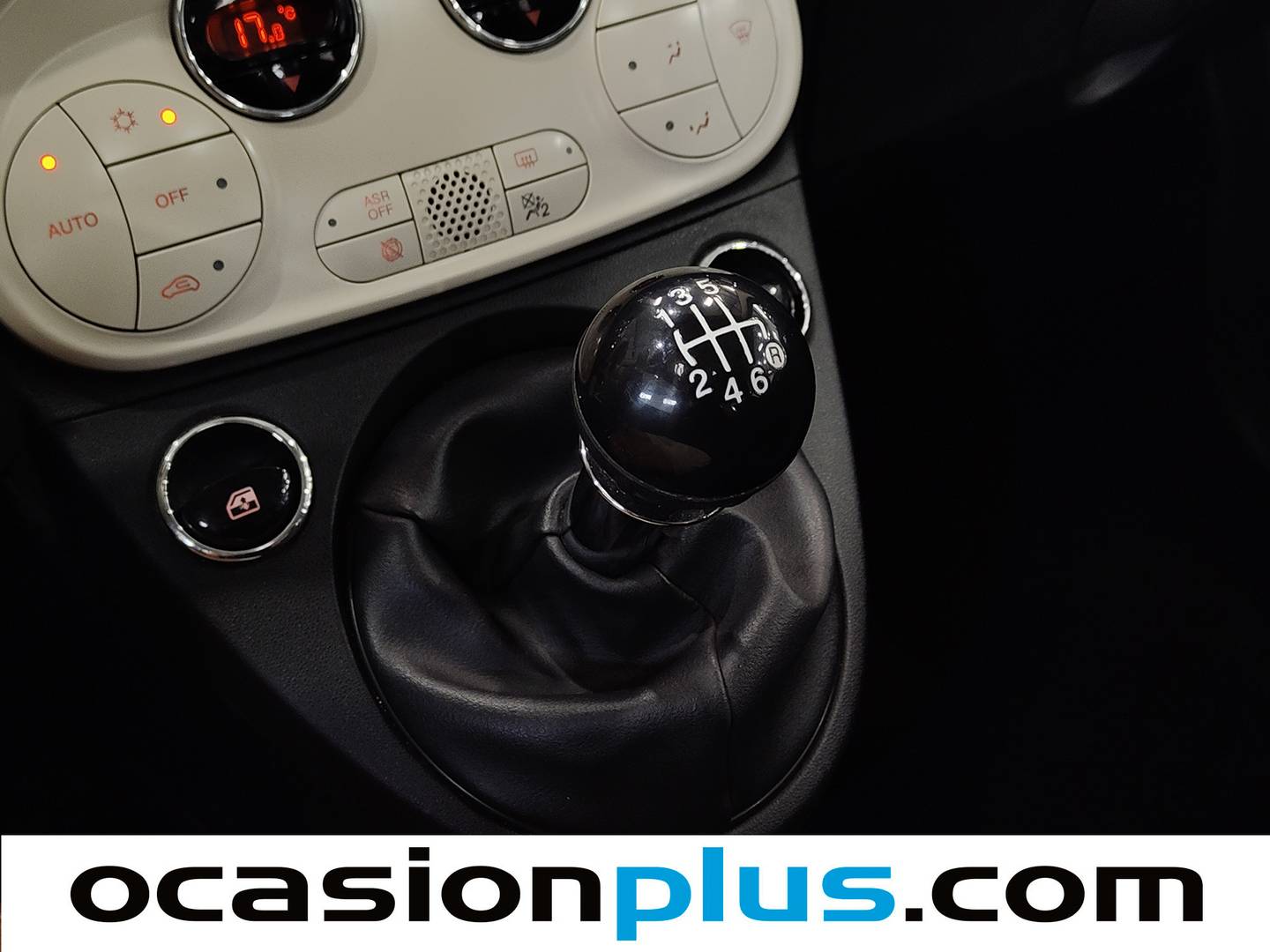 Fiat 500 Fiat 500 1.0 Hybrid Dolcevita (70 CV) de segunda mano