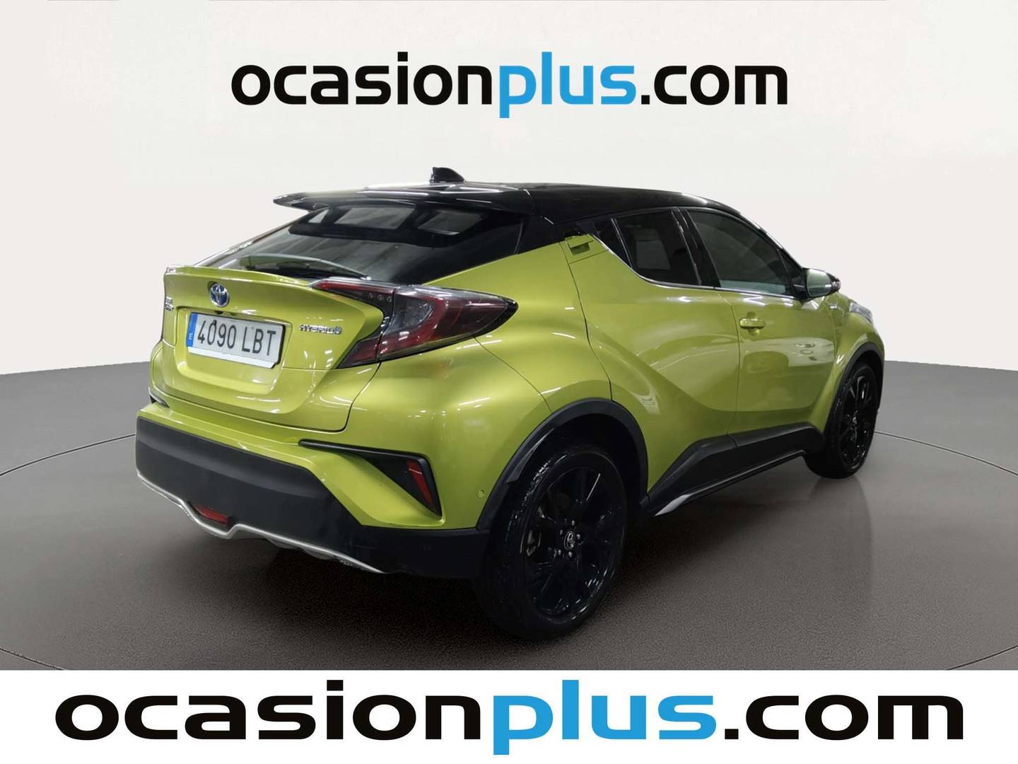 Foto Toyota C-HR Toyota C-HR 1.8 125H Limited Edition 90 kW (122 CV)