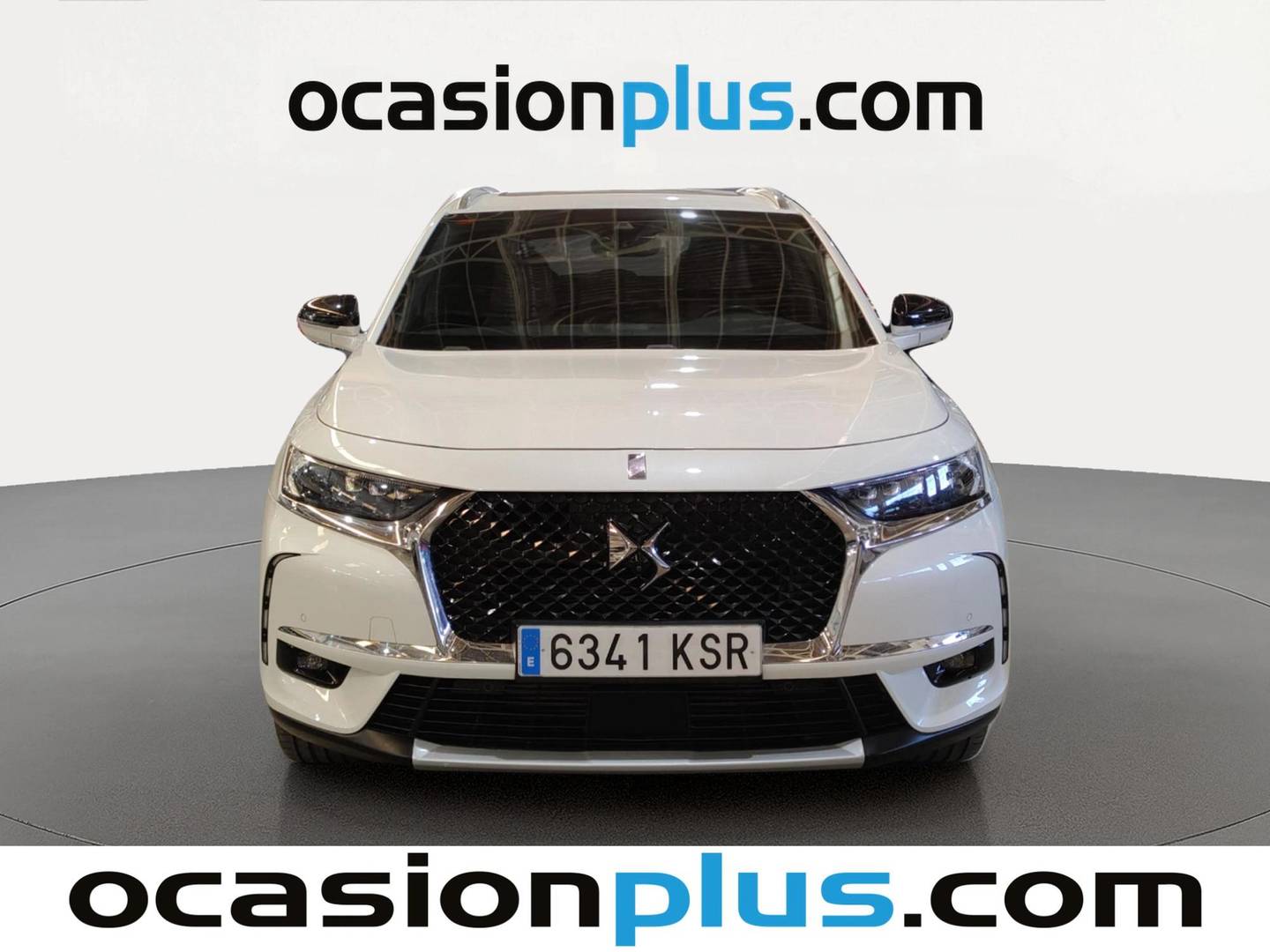 DS DS 7 Crossback DS DS7 Crossback La Première THP EAT8 (225 CV) automático