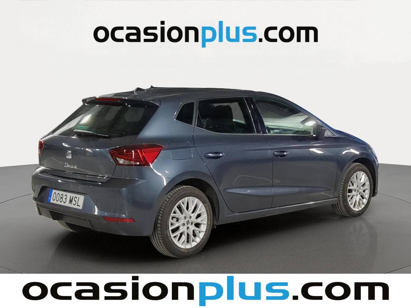 Foto trasera Seat Ibiza SEAT Ibiza 1.0 TSI Special Edition (115 CV) derecha