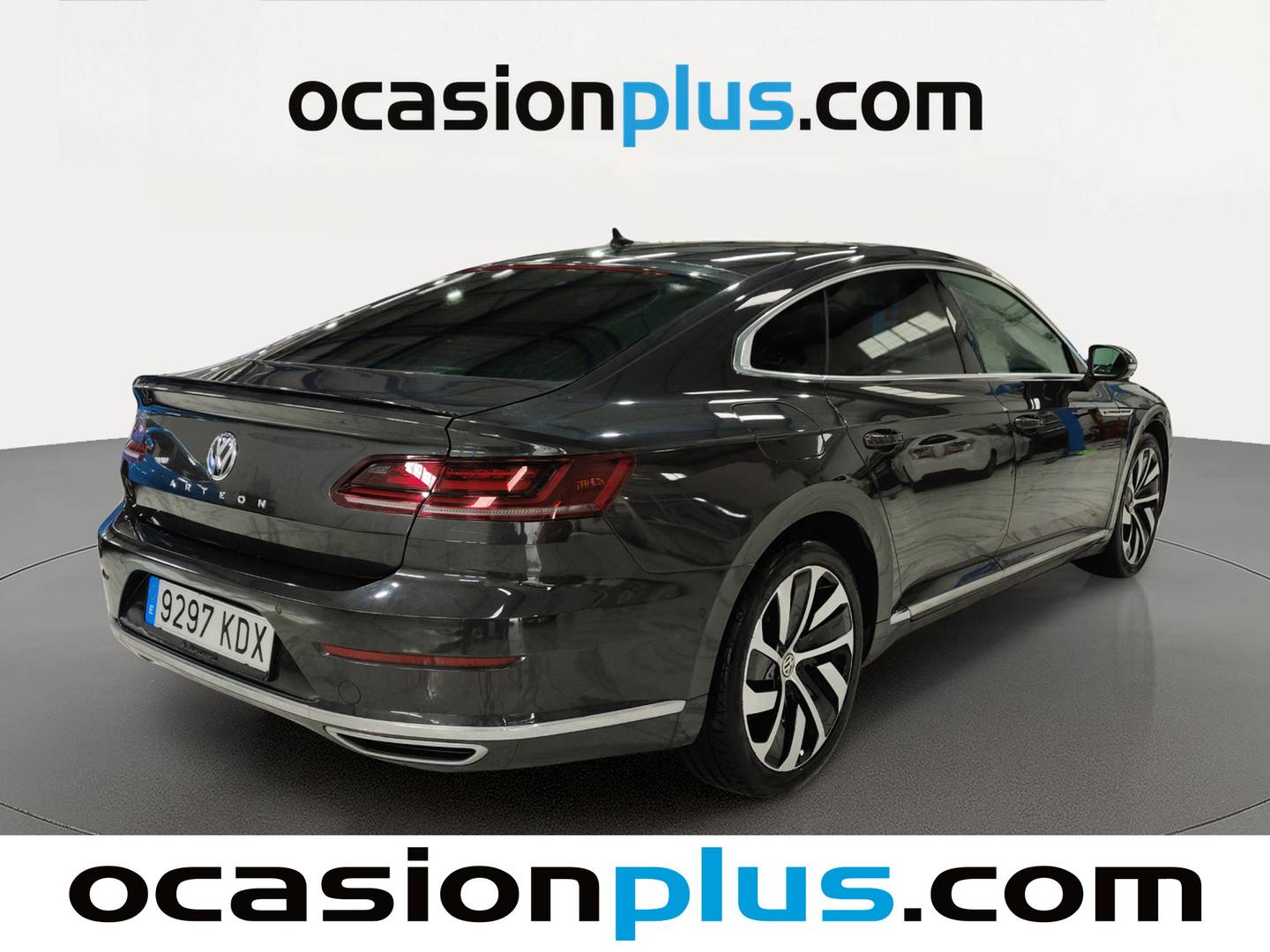 Foto trasera Volkswagen Arteon Volkswagen Arteon R-Line 2.0 TDI (150 CV) DSG derecha