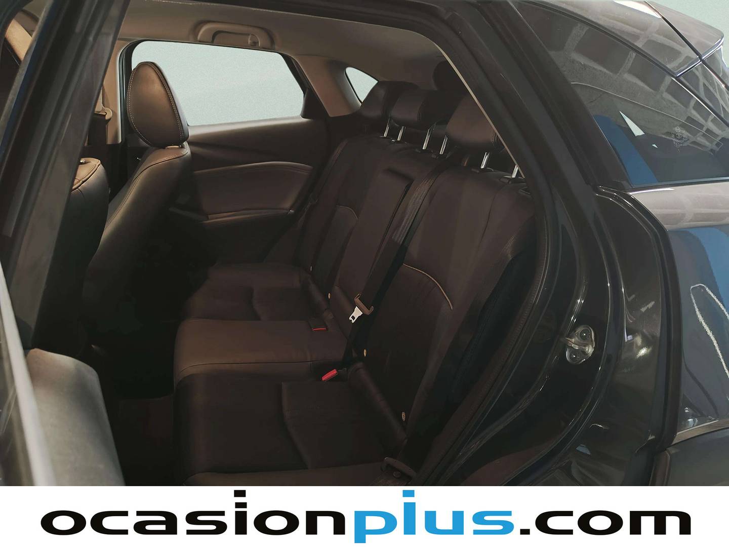 Foto asientos traseros Mazda CX-3 Mazda CX-3 2.0 G Zenith 2WD (121 CV)
