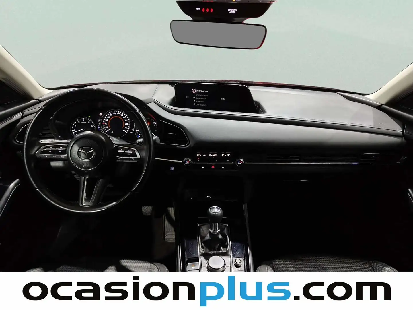 Foto Mazda CX-30 Mazda CX-30 2.0 Skyactiv-X Evolution 2WD (186 CV)