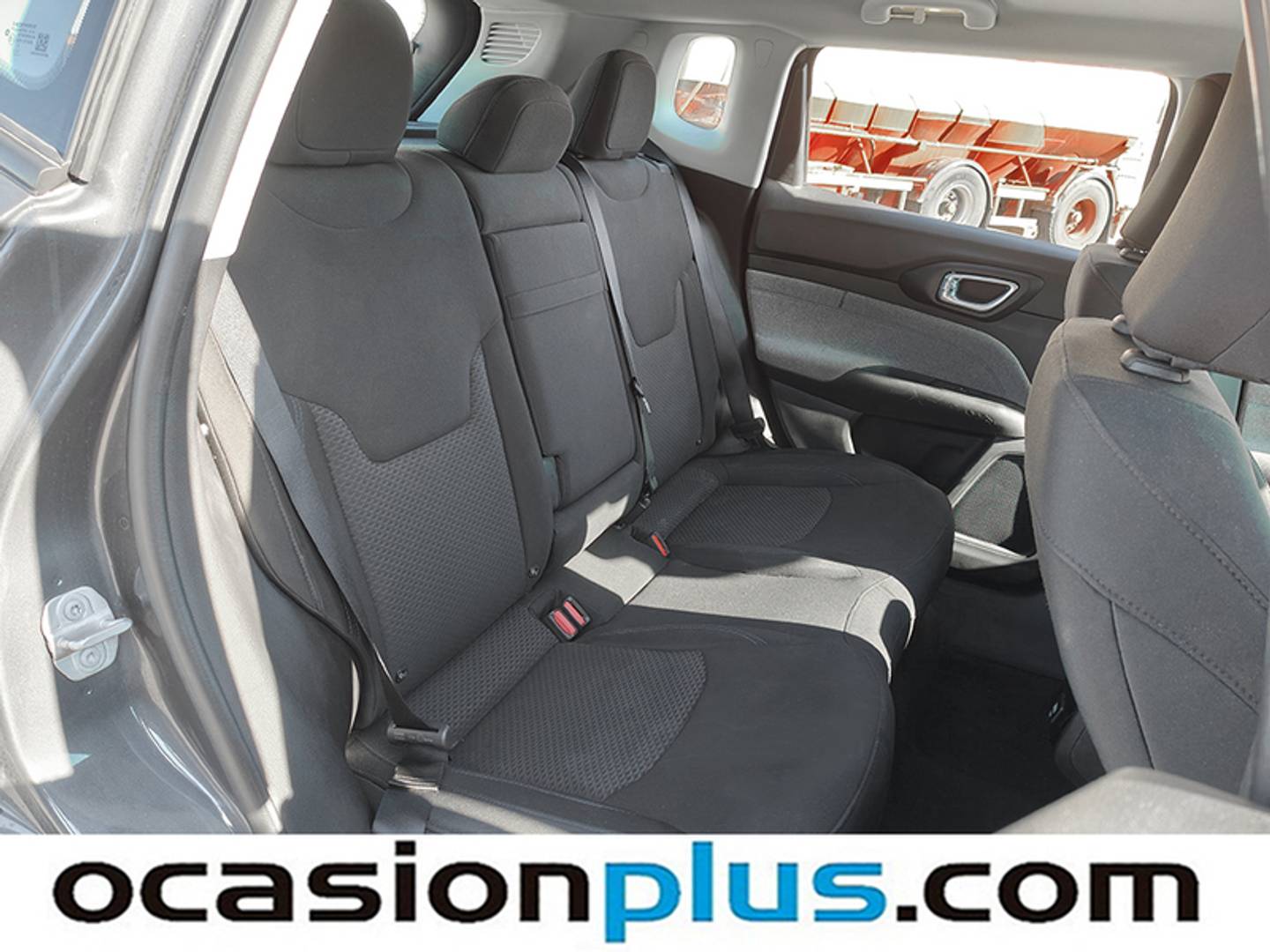 Foto Jeep Compass Jeep Compass 1.3 Gse T4 Longitude FWD MT (130 CV)