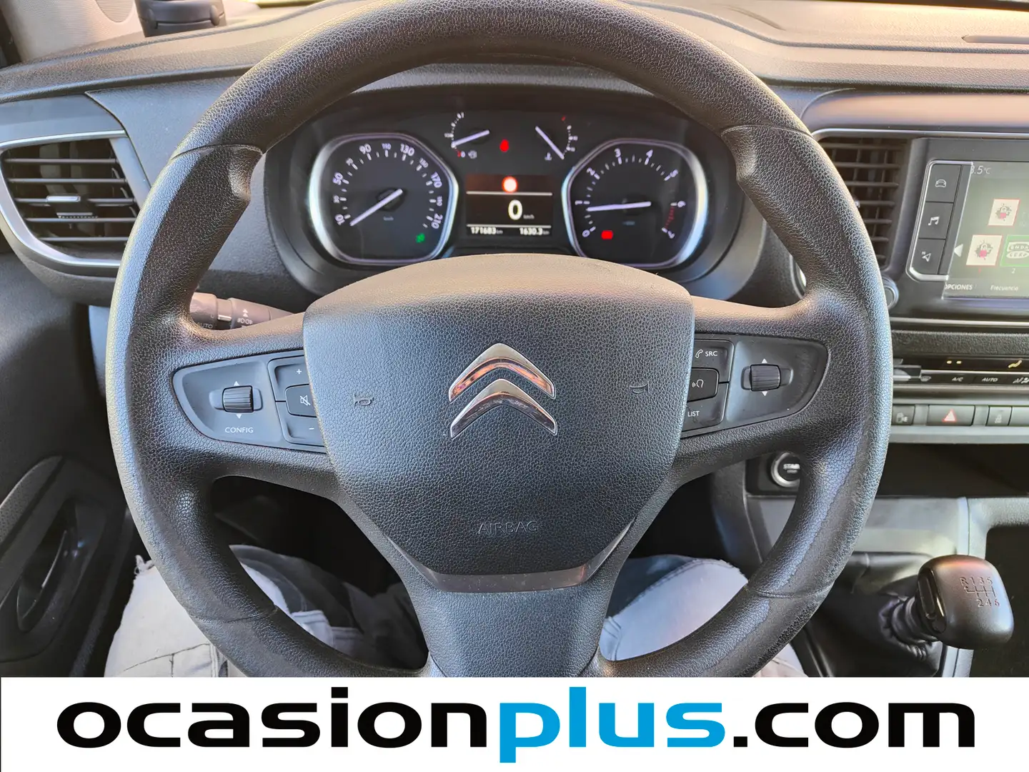 Foto Citroën Spacetourer Citroen Spacetourer BlueHDi 150 S&S Feel Talla M (150 CV) 8 Plazas