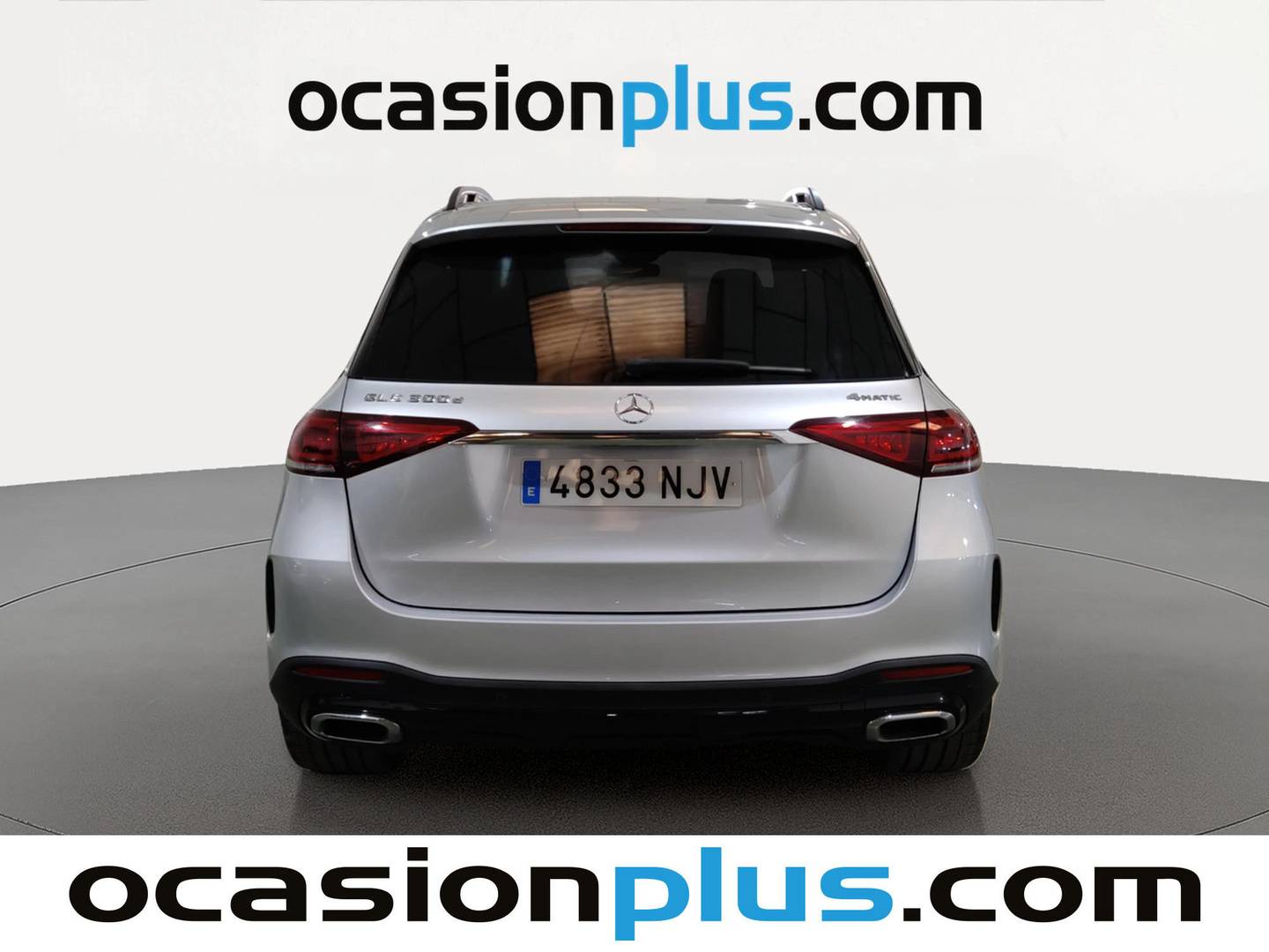 Mercedes GLE Mercedes GLE 300 d 4Matic (245 CV) barato