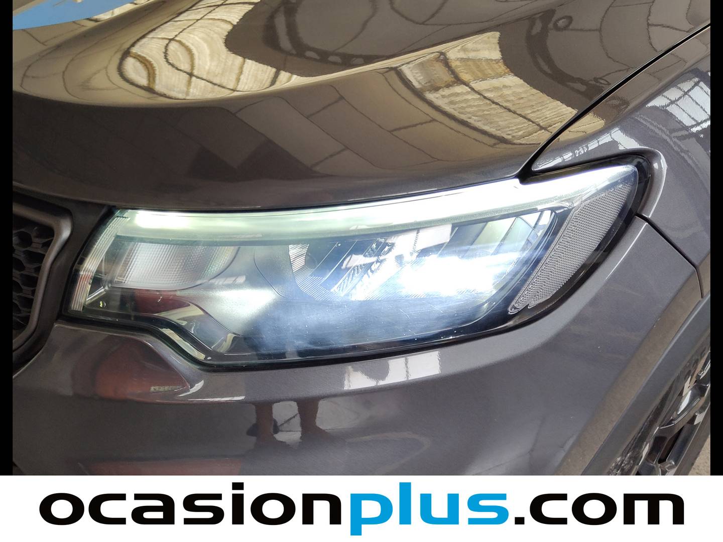 Foto Jeep Compass Jeep Compass 1.3 PHEV Trailhawk AWD AT (240 CV)