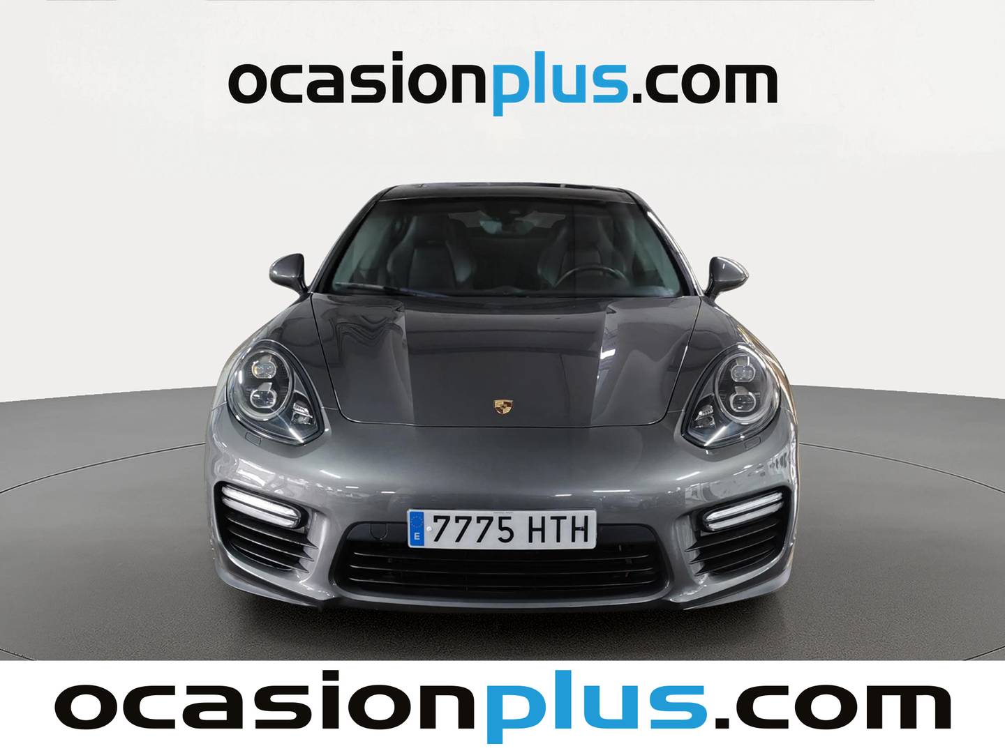 Foto Porsche Panamera Porsche Panamera GTS (440 CV)