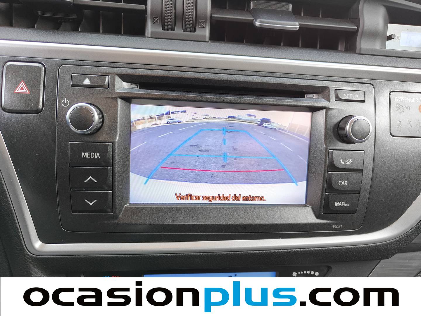 Toyota Auris Toyota Auris 130 Active  (132 CV) al mejor precio