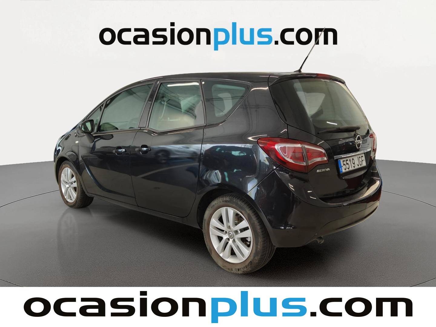Foto trasera Opel Meriva Opel Meriva 1.6 CDTI S&S Ecoflex Selective (110 CV) izquierda