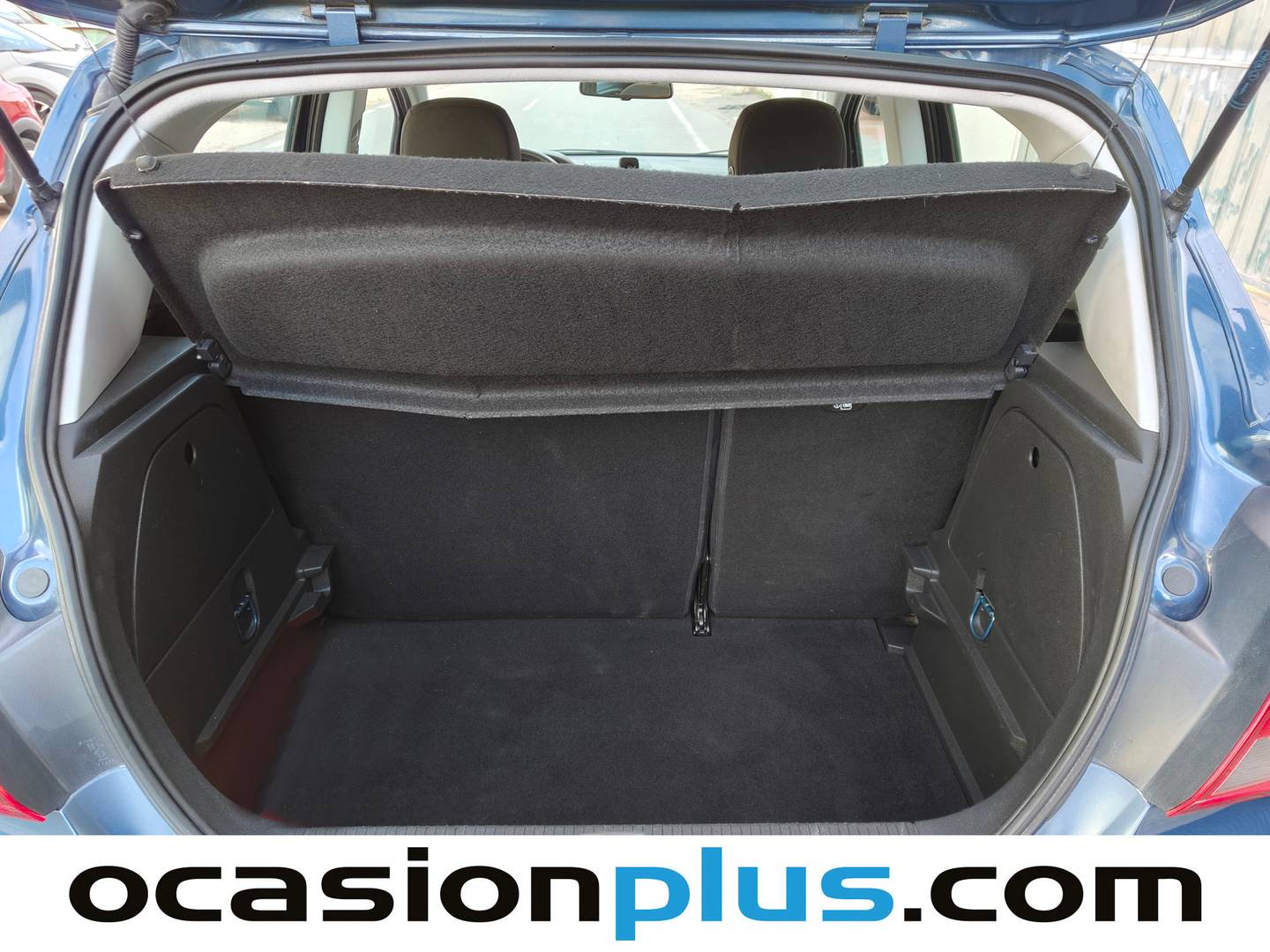 Fotos maletero Opel Corsa Opel Corsa 1.4 Selective (90 CV)