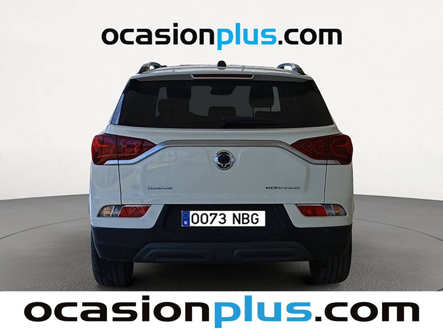 Foto SsangYong Korando Ssangyong Korando G15T Urban (163 CV)