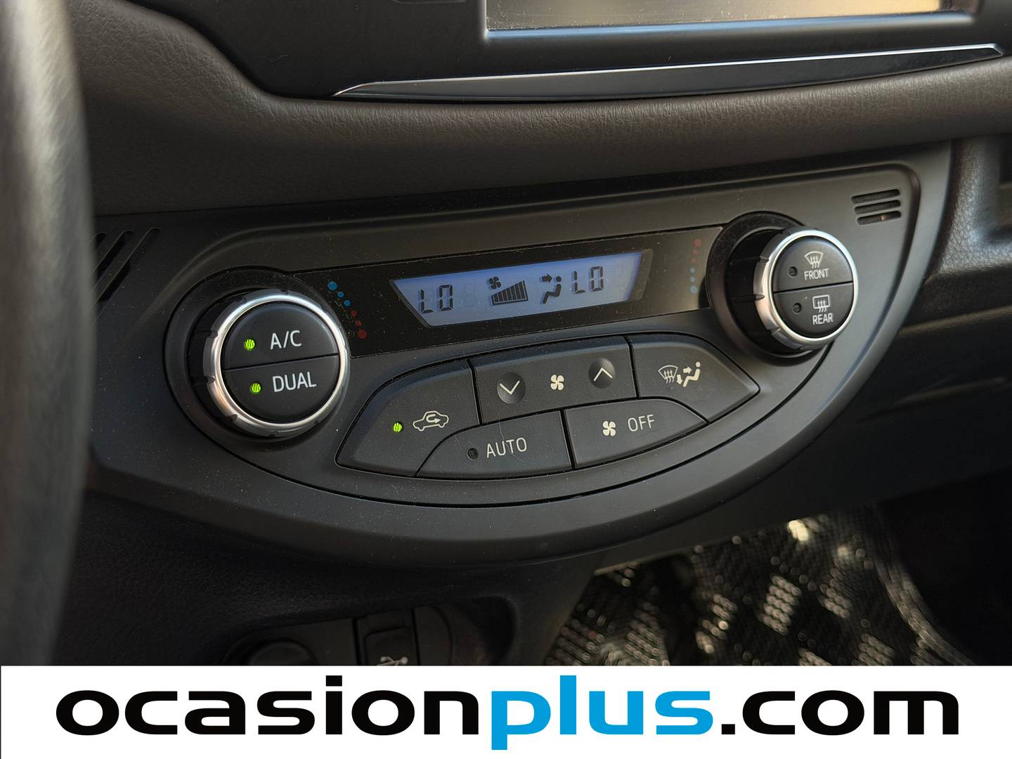 Accesorios del Toyota Yaris Toyota Yaris 1.5 Active (111 CV)