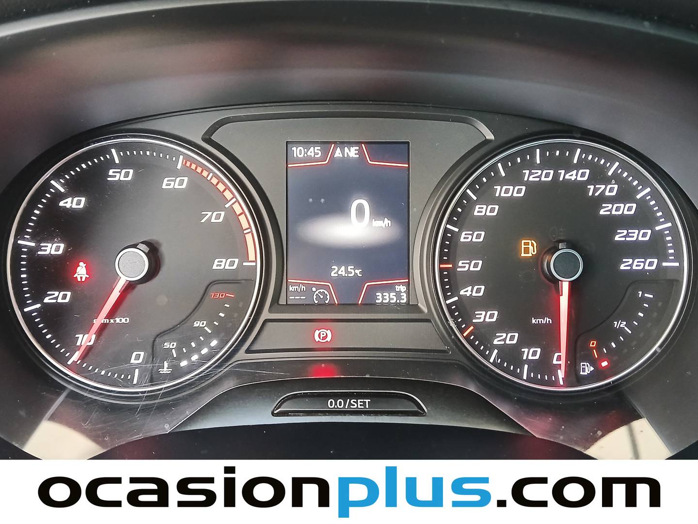 Seat León Seat León ST 1.5 EcoTSI S&S Style Edition Nav (130 CV) de ocasión
