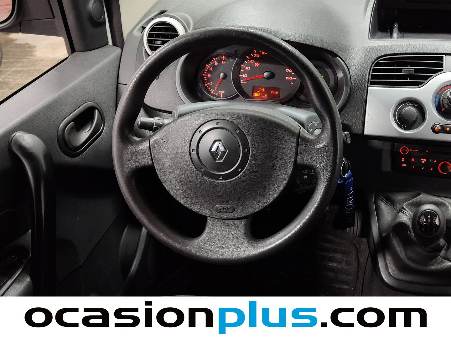 Renault Kangoo Furgón Renault Kangoo Furgon Profesional dCi (90 CV) km 0