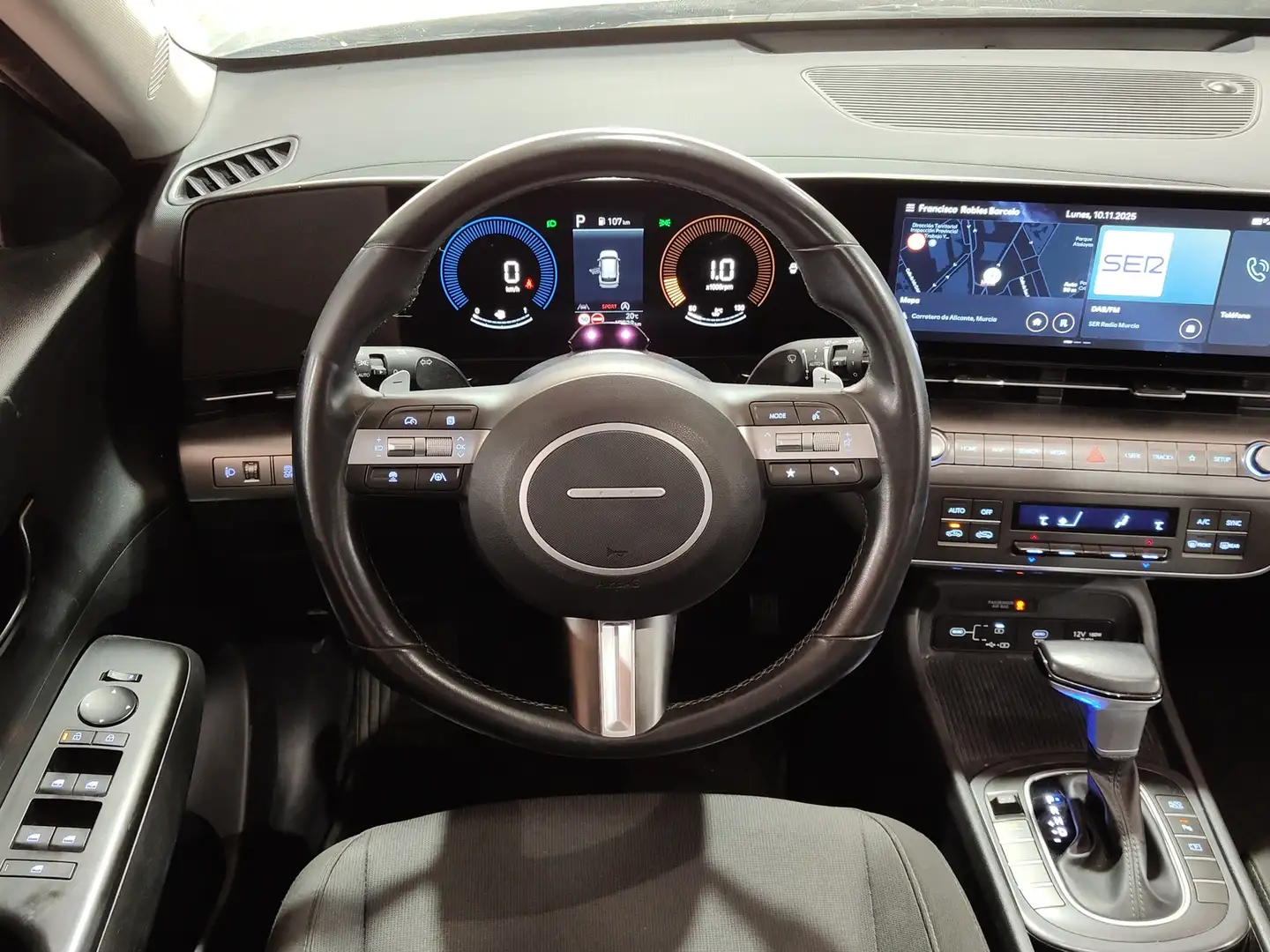 Foto Hyundai Kona Hyundai Kona 1.0 TGDi Maxx 4x2 DCT (120 CV)