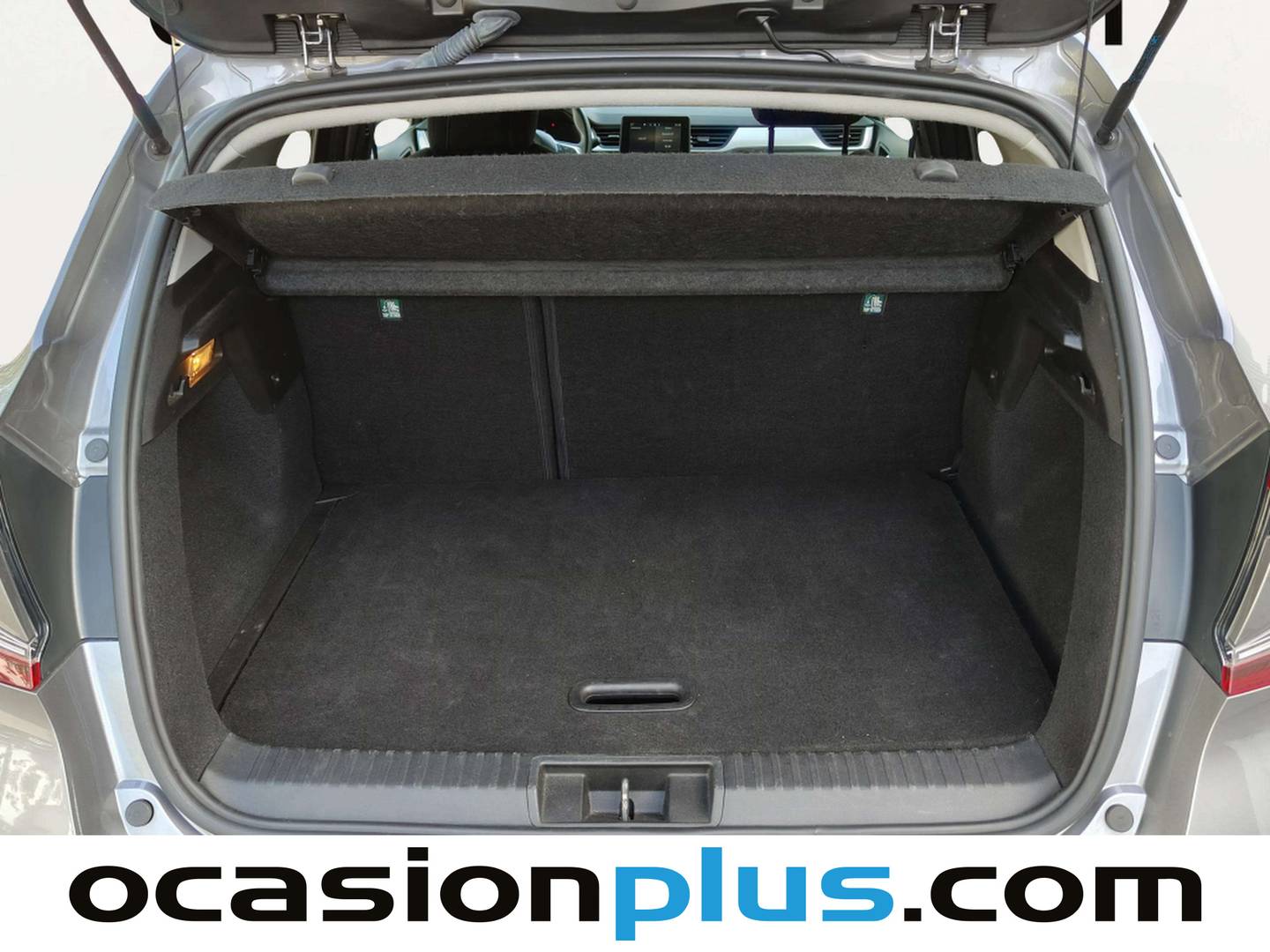 Fotos maletero Mitsubishi ASX Mitsubishi ASX 100T Motion (91 CV)