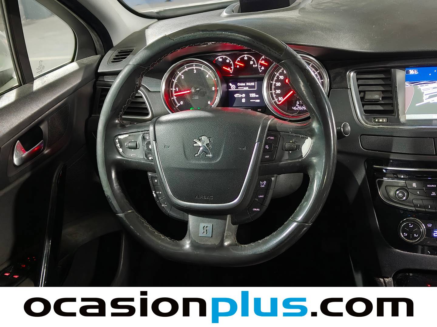 Peugeot 508 Peugeot 508 2.0 HDI Allure (140 CV) de segunda mano
