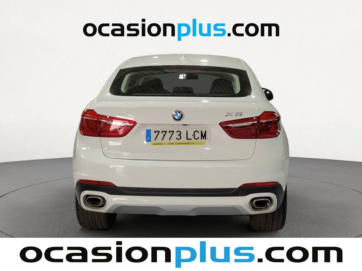 Foto BMW X6 BMW X6 xDrive30d (258 CV)