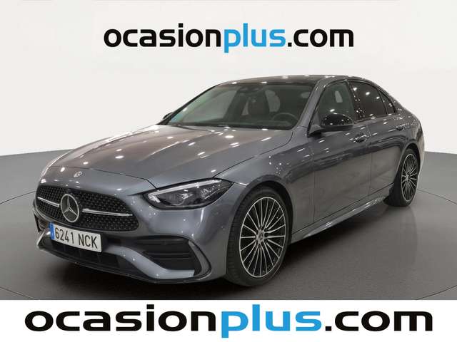 Mercedes Clase C 220 d (197 CV) Pack AMG de segunda mano