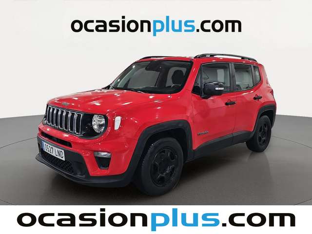 Jeep Renegade 1.0G Sport 4x2 (120 CV) de segunda mano
