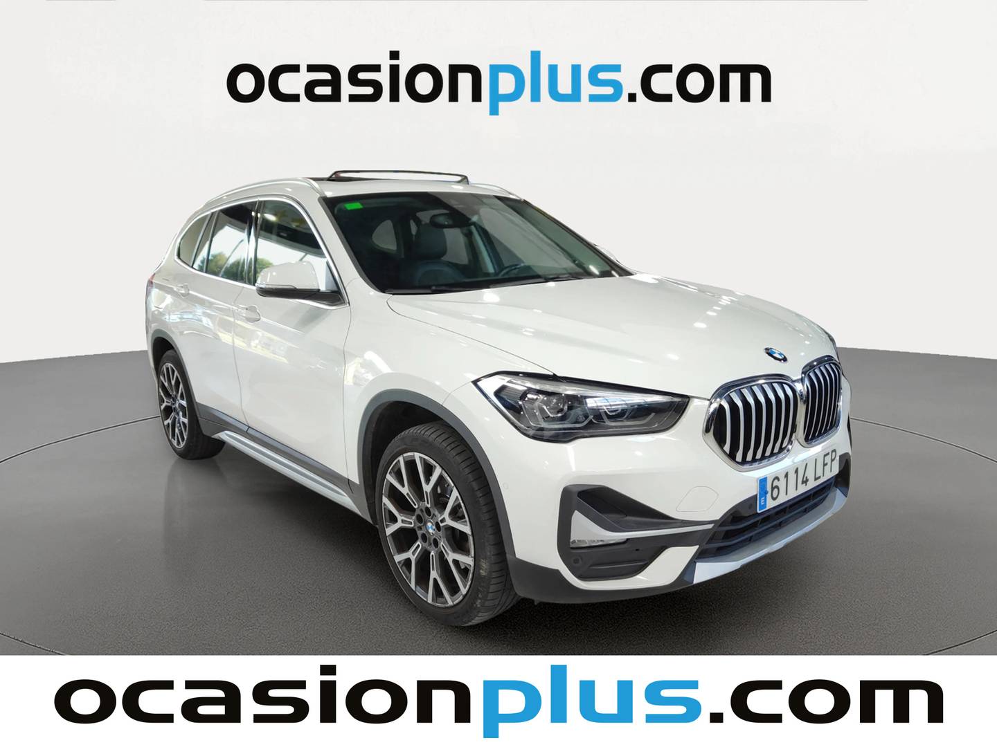 Foto delantera BMW X1 BMW X1 sDrive20d (190 CV) derecha