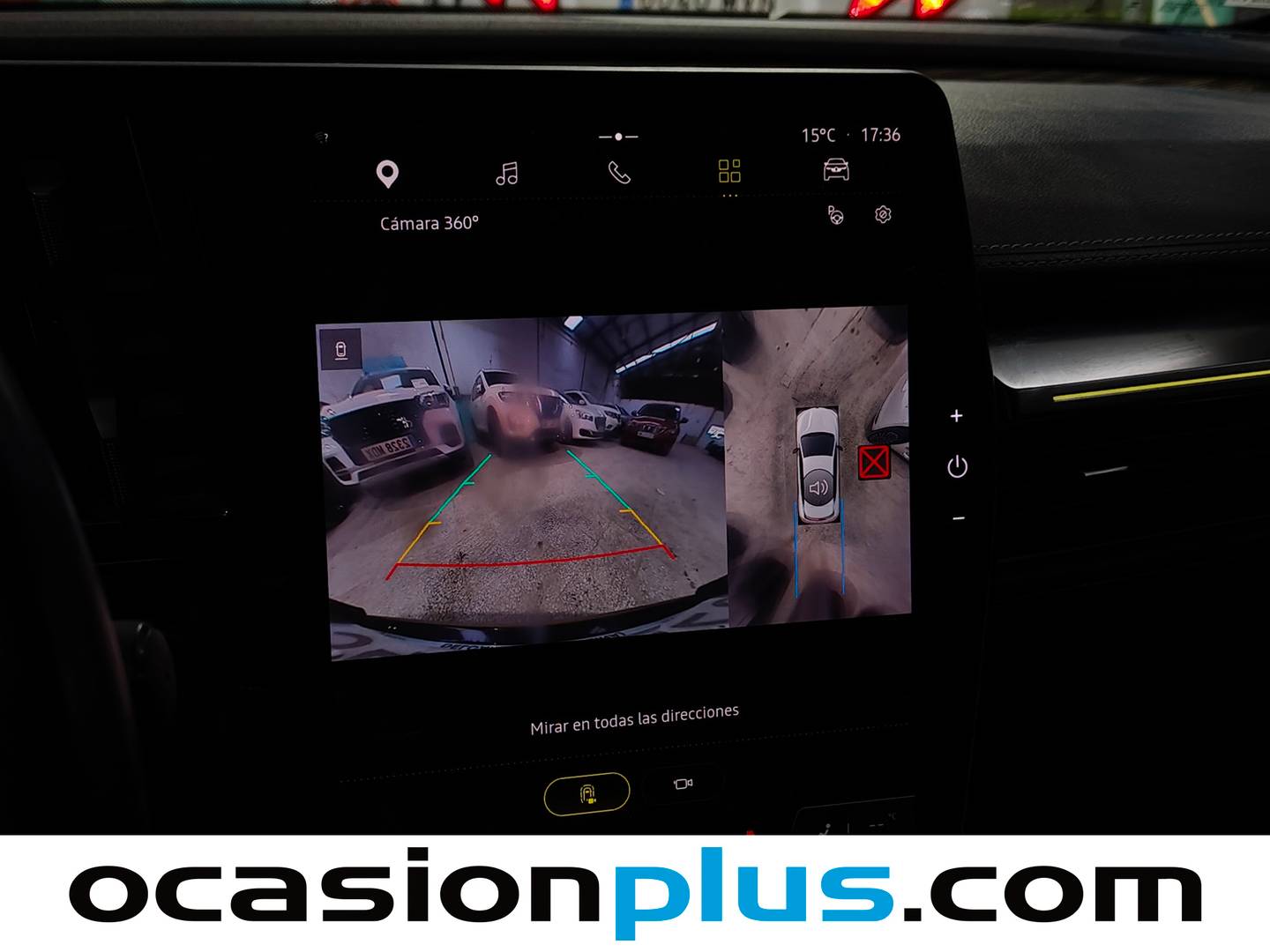 Acabados Renault Megane E-Tech Renault Megane E-Tech E-Tech Techno EV40 (130 CV) Standard Charge