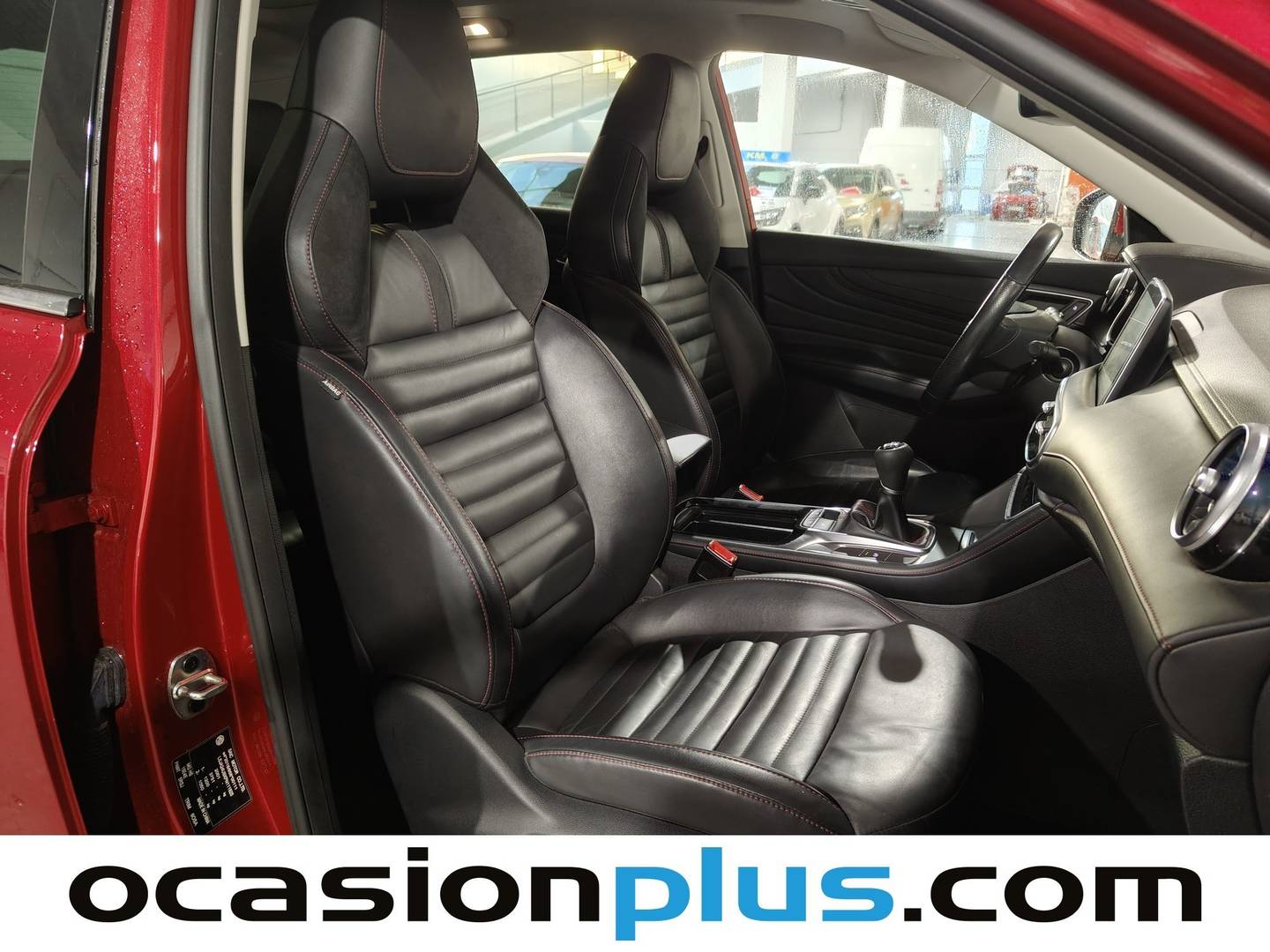 MG HS MG HS 1.5 Turbo GDI Luxury (162 CV) manual