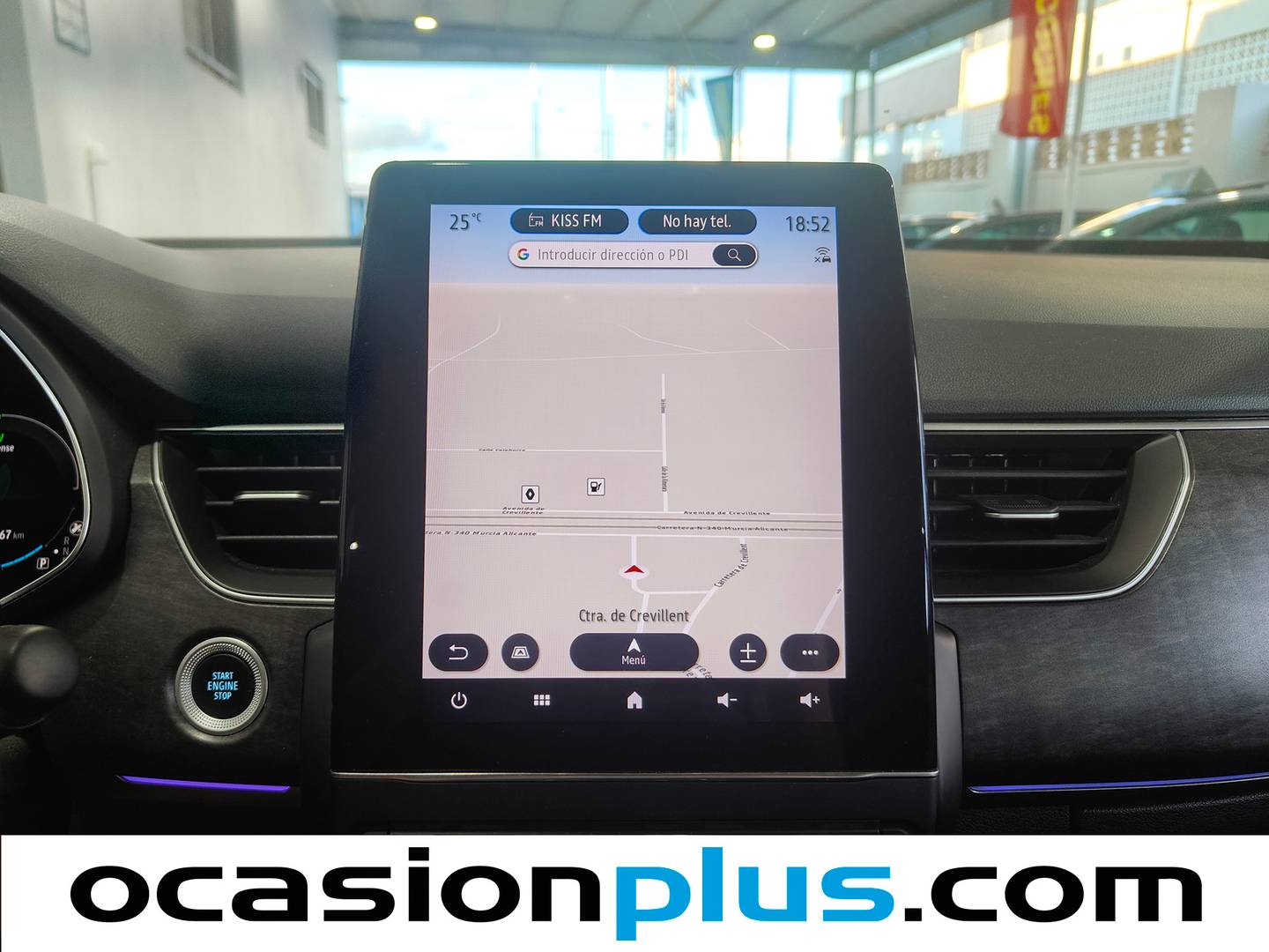 Renault Arkana Renault Arkana Esprit Alpine full hybrid E-Tech (145 CV) km 0