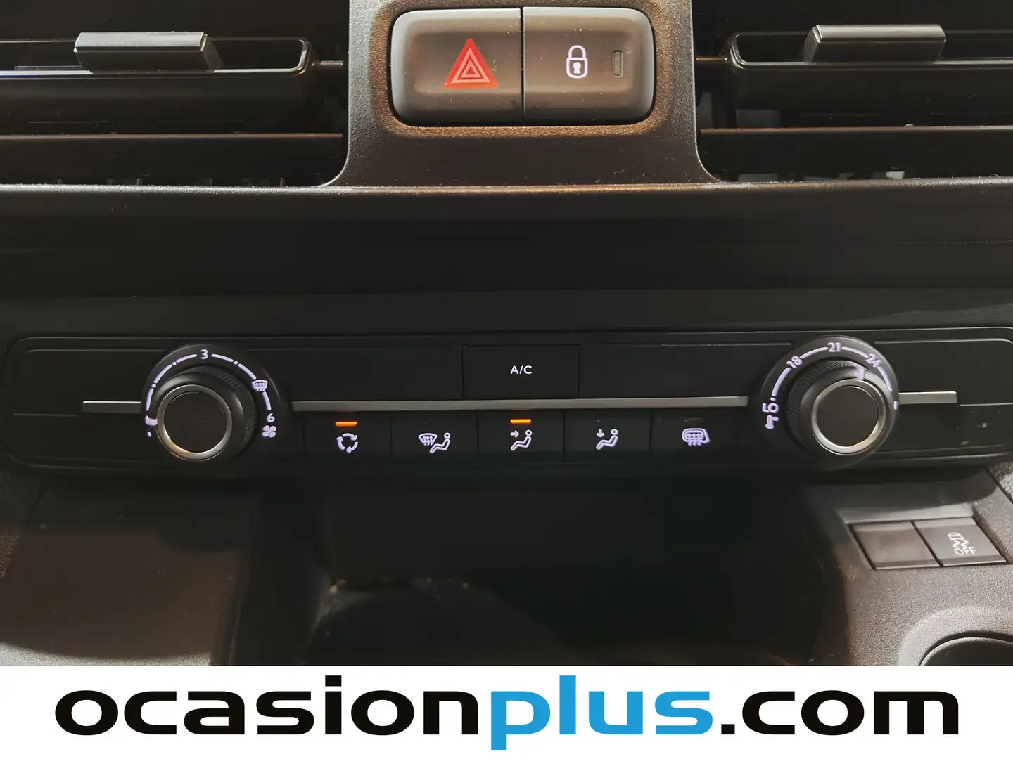 Foto Citroën Berlingo Citroen Berlingo BlueHDi 100 Talla M (100 CV)