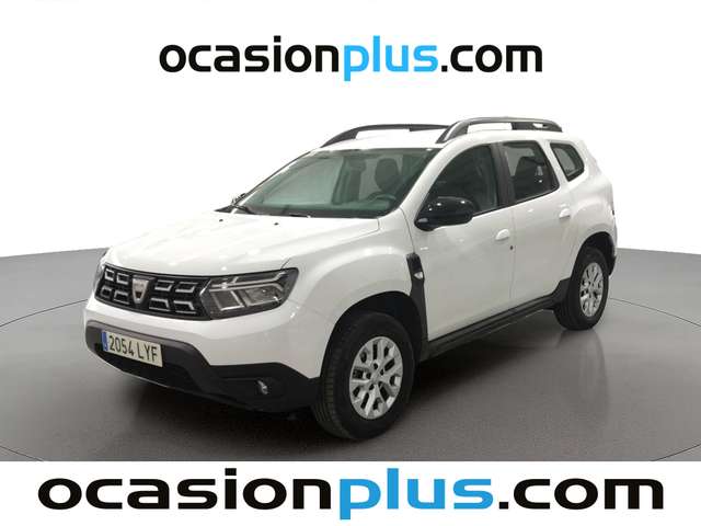 Dacia Duster Comfort TCE (100 CV) ECO-G 4X2 GLP de segunda mano