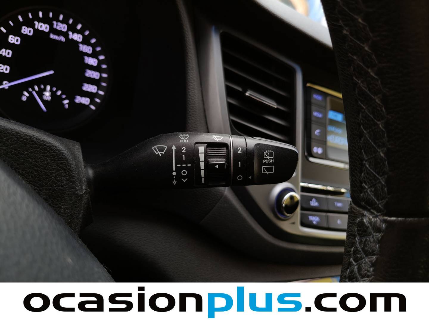 Foto Hyundai Tucson Hyundai Tucson 1.6 GDI BlueDrive Essence 4x2 (131 CV)