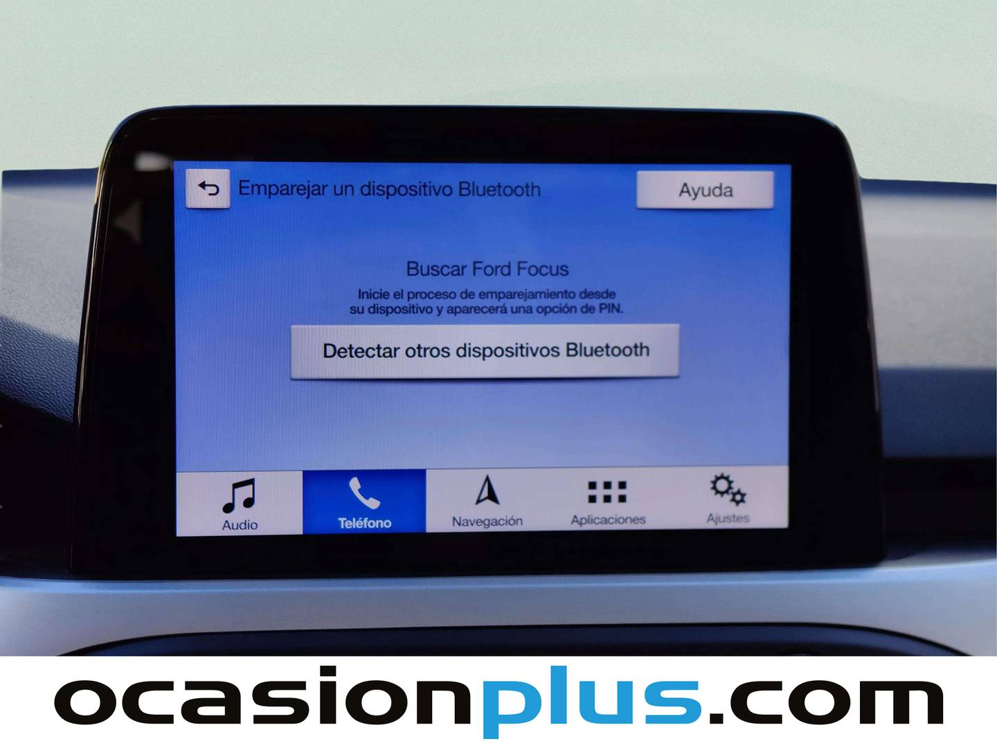 Ford Focus Ford Focus 1.0 Ecoboost Trend+ (125 CV) gasolina